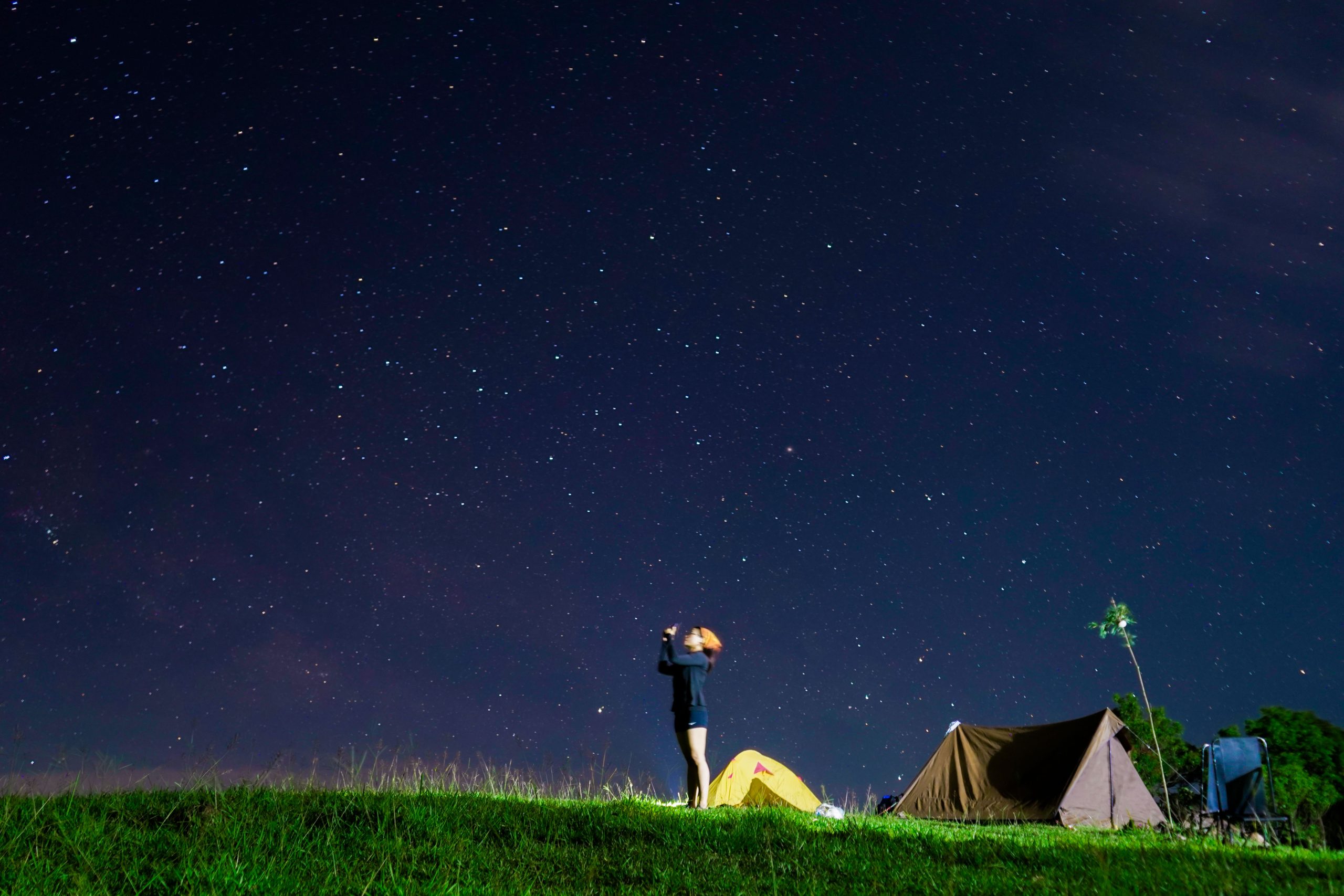 Trekking, camping Xa Reng – thác Raly 2N1Đ