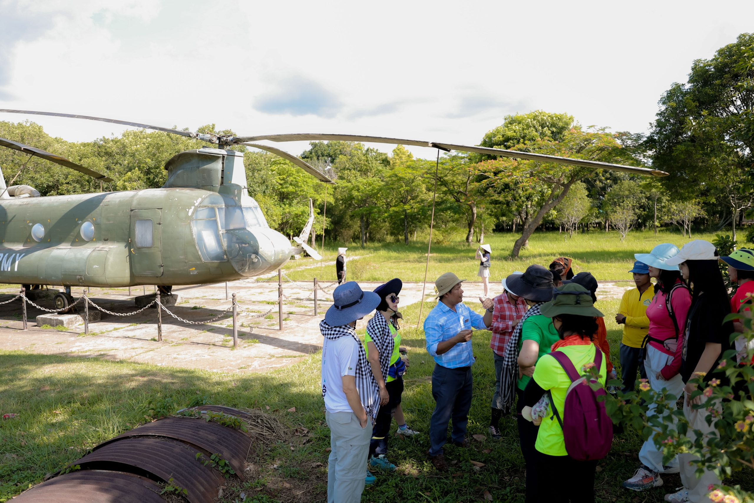 Tour Khe Sanh 2 ngày 1 đêm theo dấu lịch sử