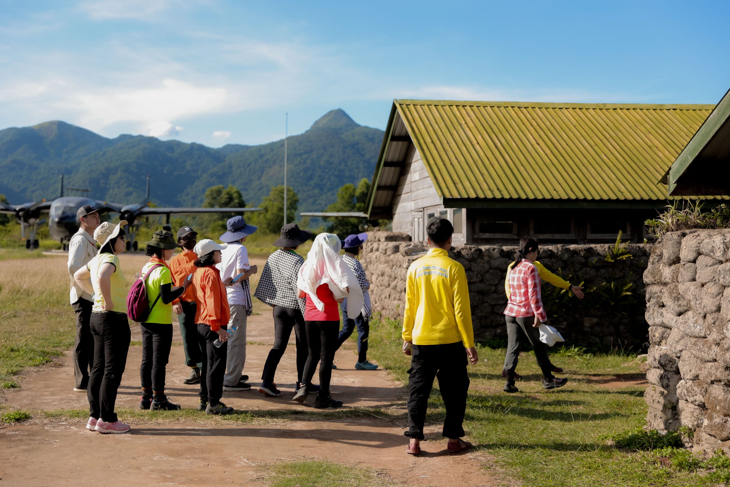 Tour Khe Sanh 2 ngày 1 đêm theo dấu lịch sử