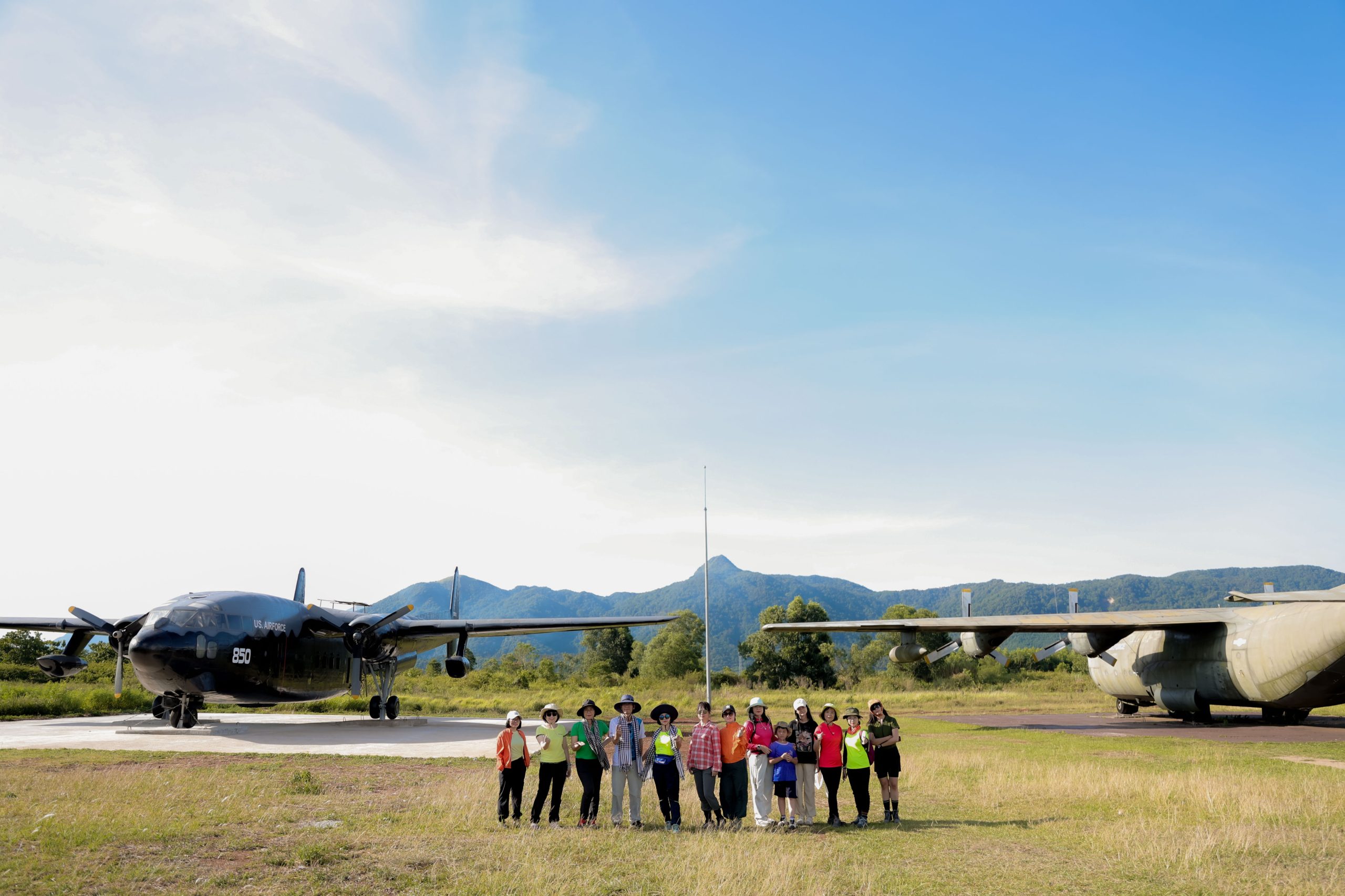 Tour Khe Sanh 2 ngày 1 đêm theo dấu lịch sử