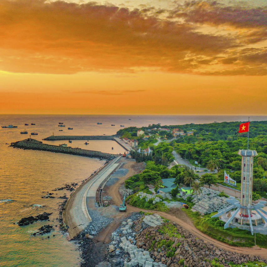 Tour Cồn Cỏ 2 ngày 1 đêm từ Cửa Việt