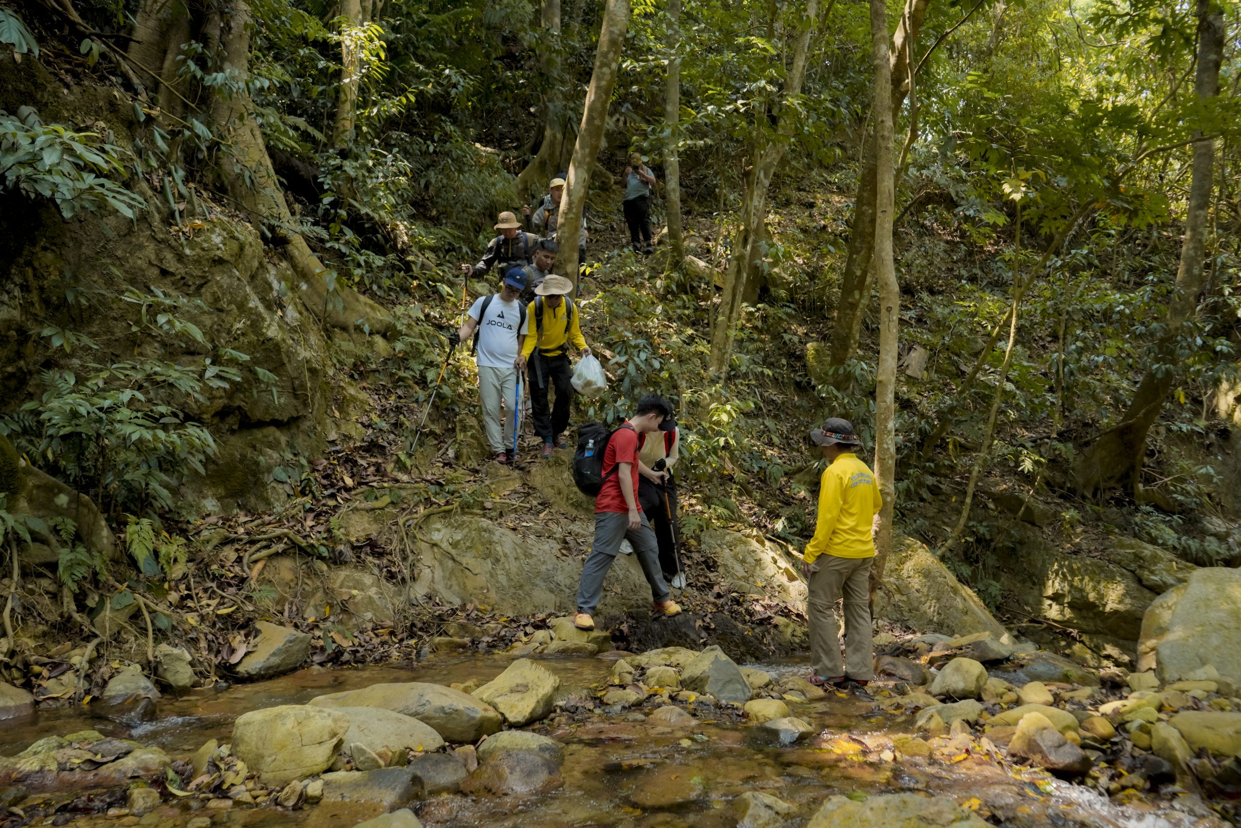 Trekking Xa Reng – thác Raly trong ngày