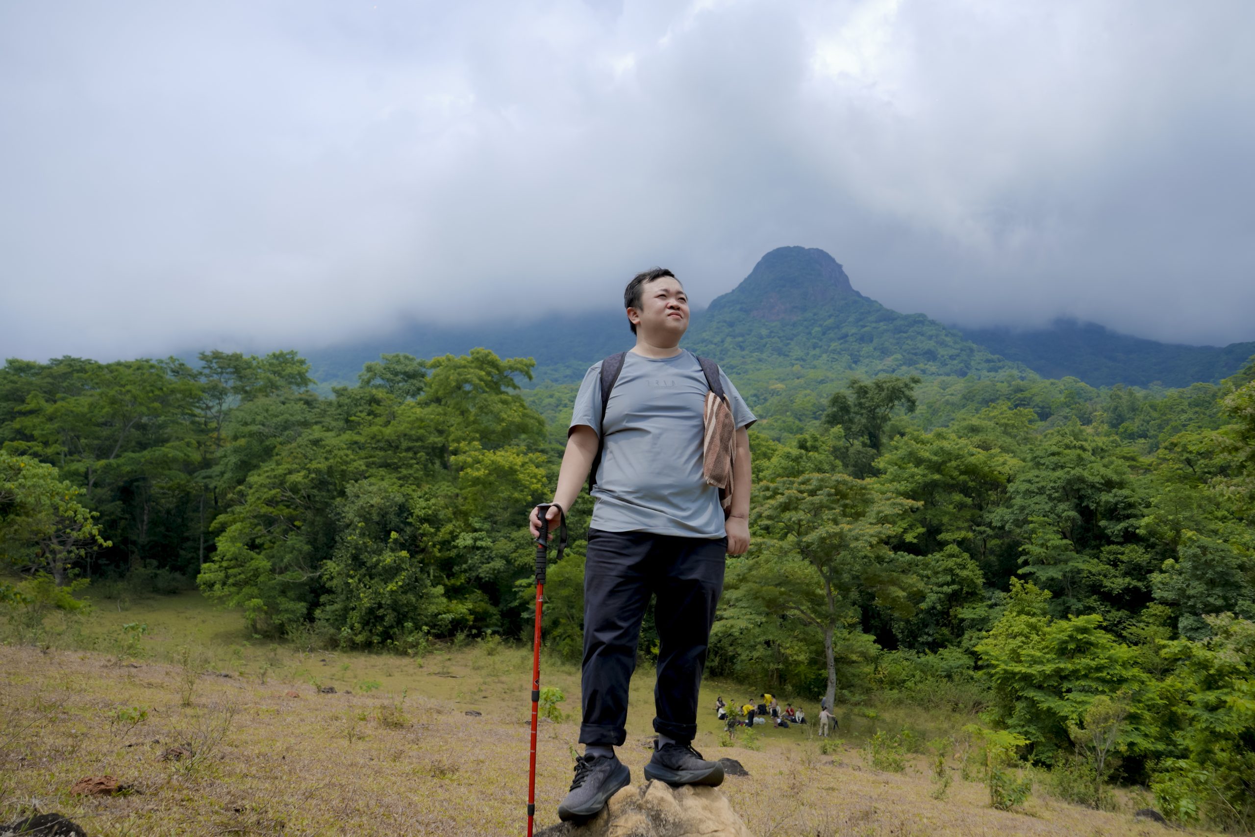 Trekking Xa Reng – thác Raly trong ngày