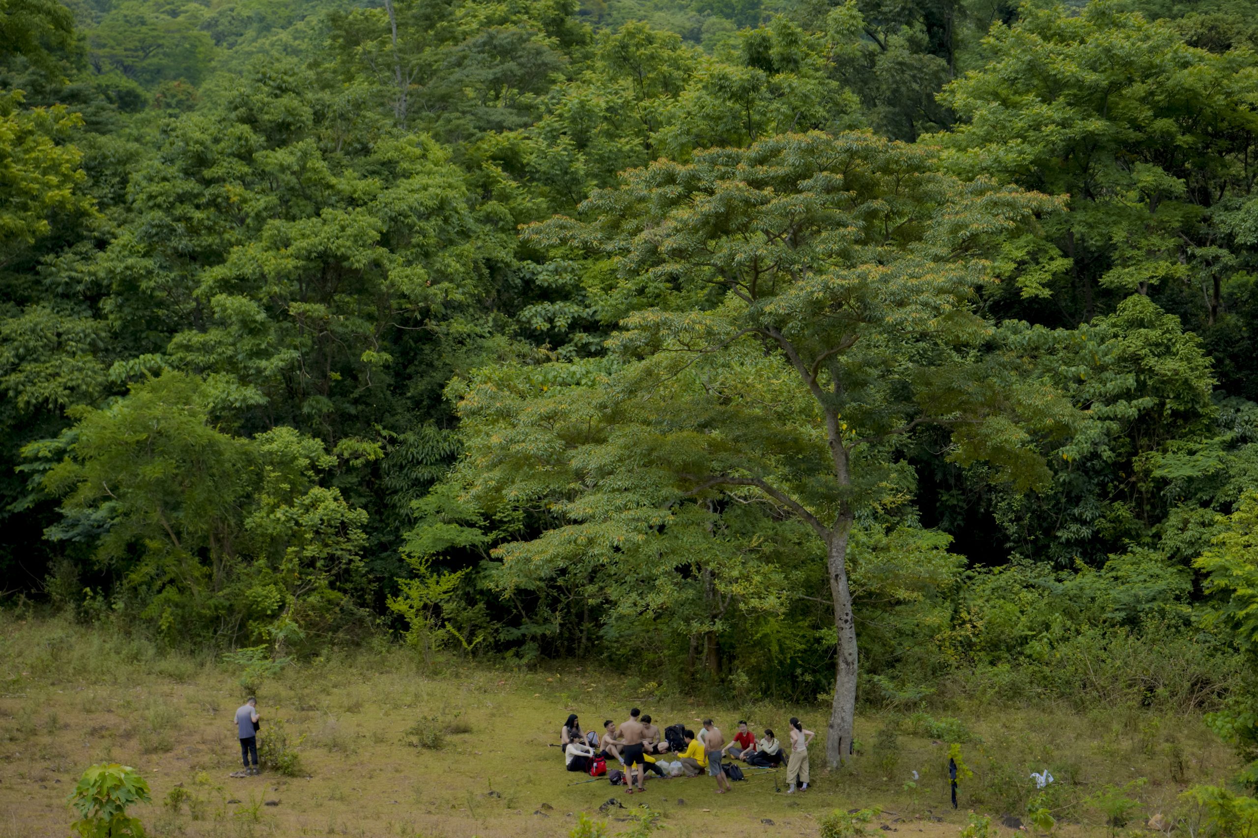 Trekking Xa Reng – thác Raly trong ngày