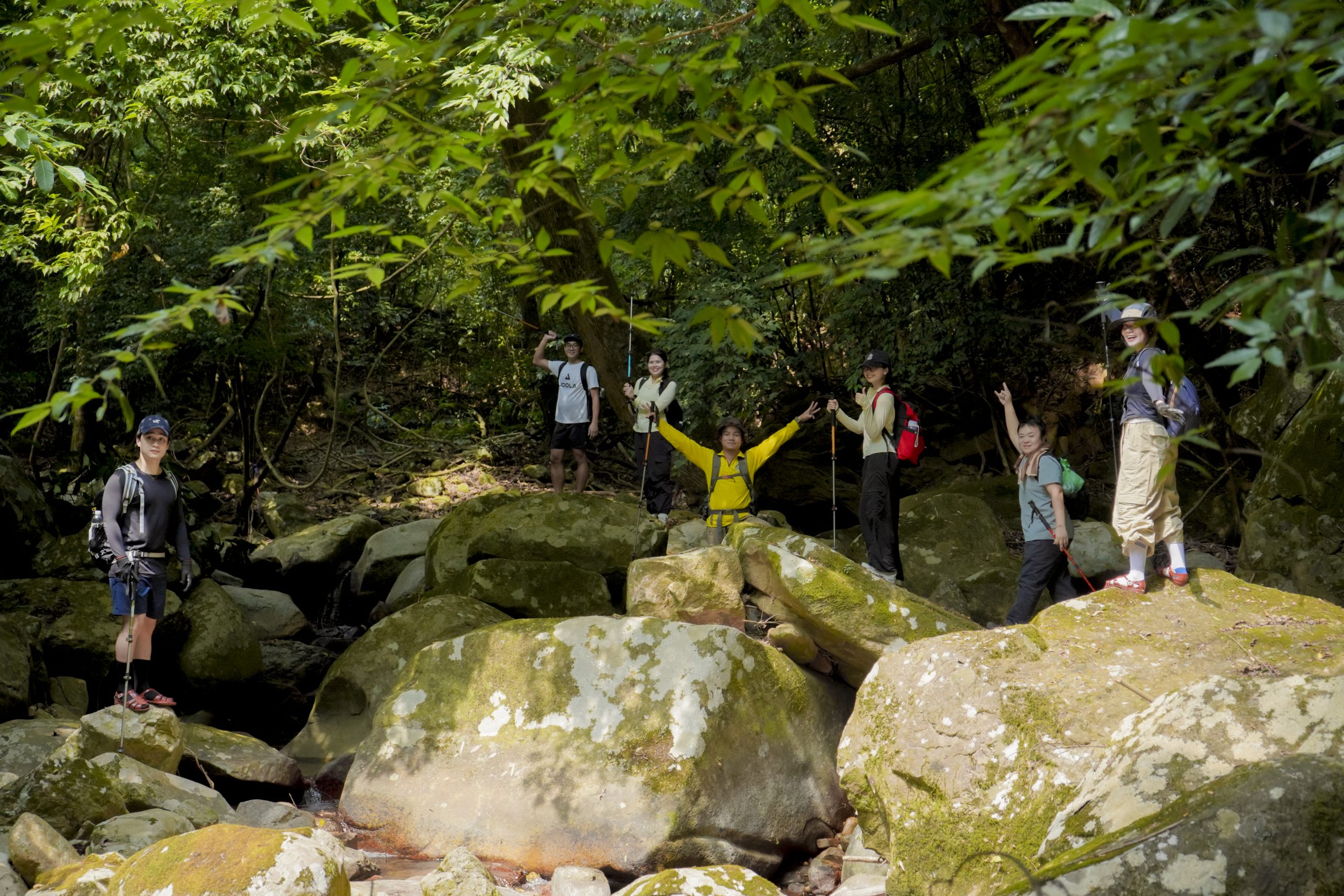 Trekking Xa Reng – thác Raly trong ngày