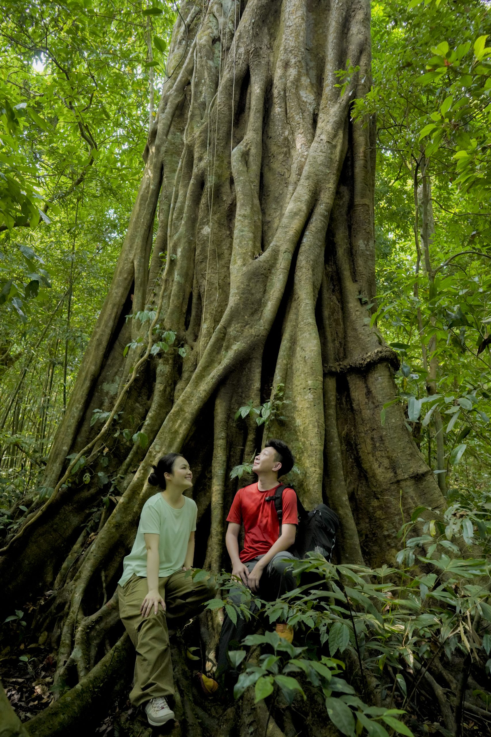 Trekking Xa Reng – Mũi Trèo 3N2Đ: Lên rừng xuống biển