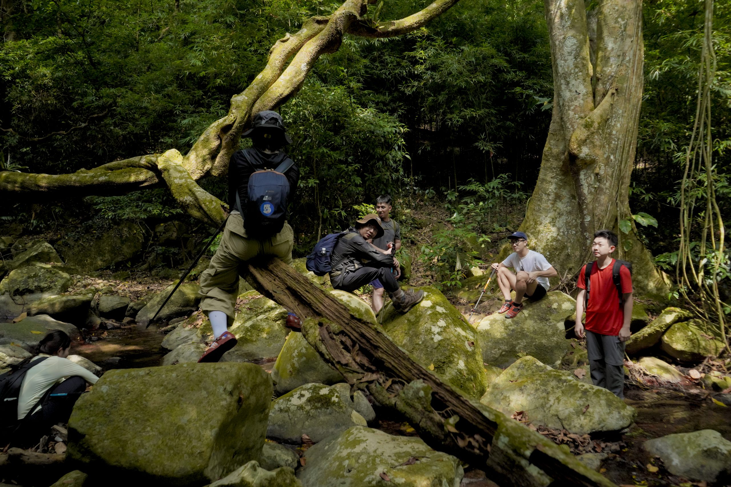 Trekking Xa Reng – thác Raly trong ngày