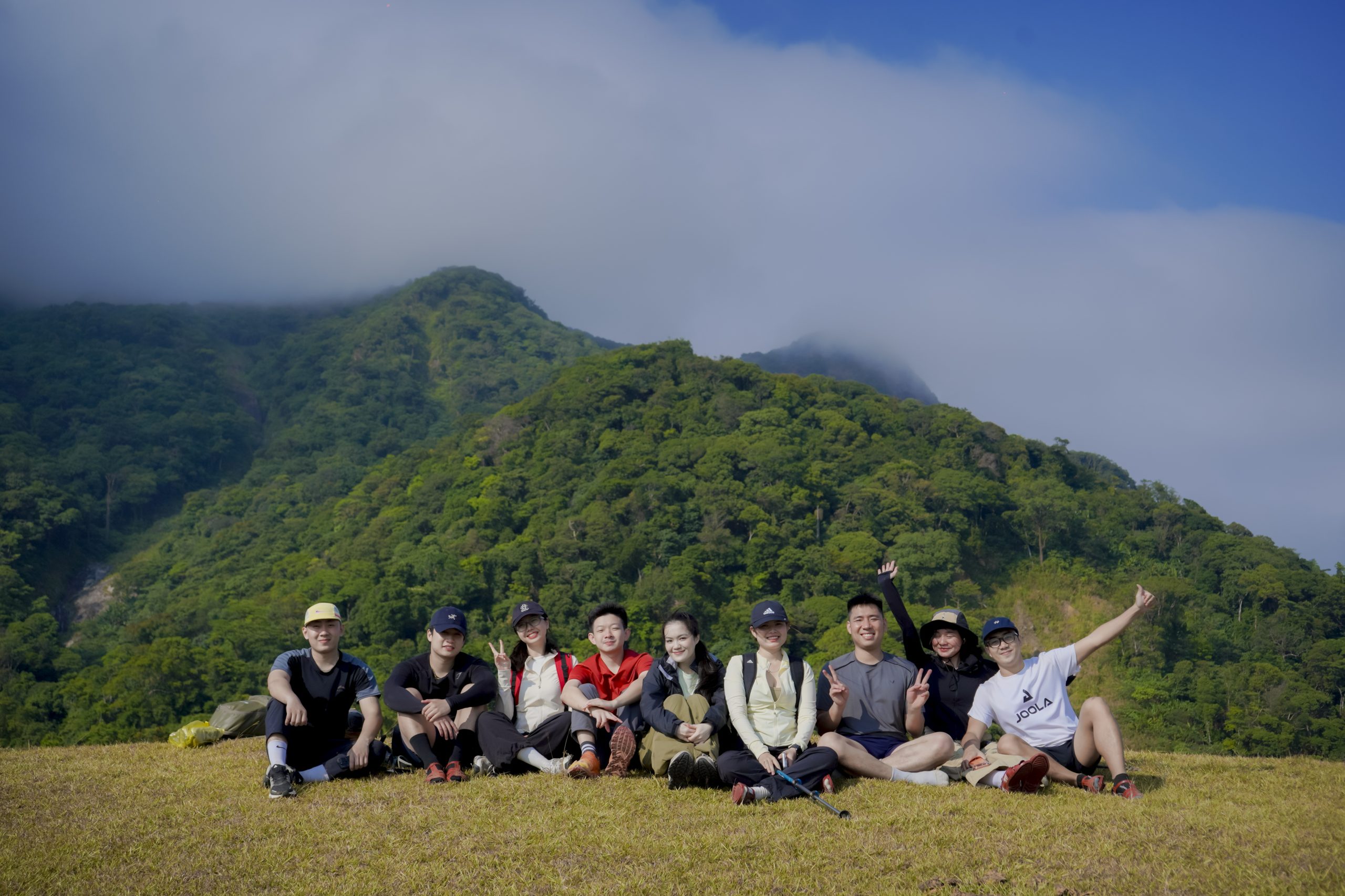 Trekking Xa Reng – thác Raly trong ngày