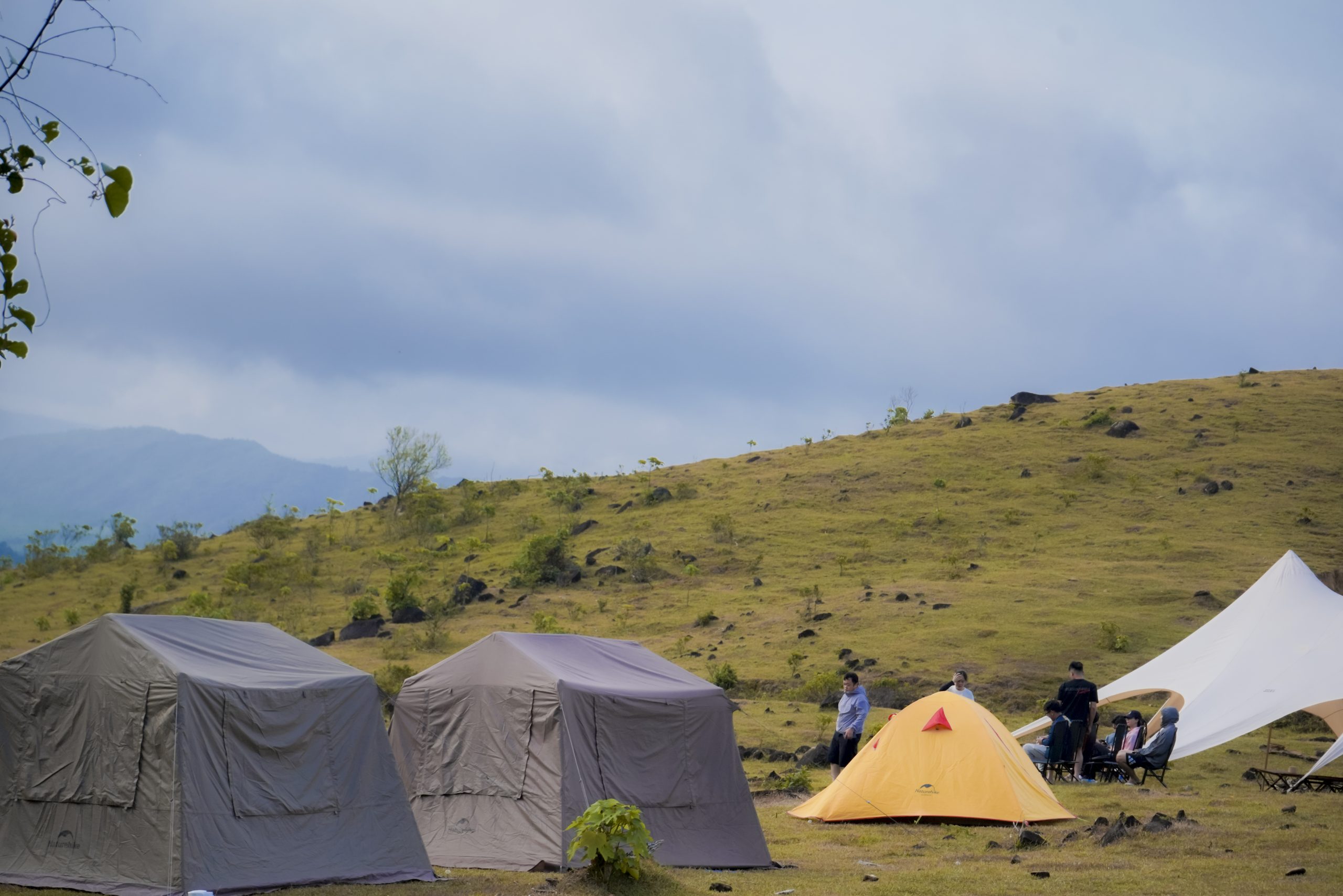 Trekking Xa Reng – Mũi Trèo 3N2Đ: Lên rừng xuống biển: Ngày 1: Chinh Phục Xa Reng - Đêm Đỉnh Trời
