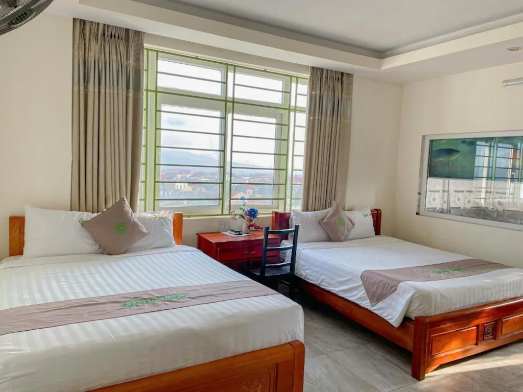 PHÒNG VIP: SƯƠNG LÃNG SUITE