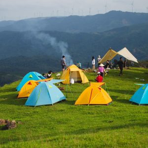 Lều Naturehike 4 Người – Rộng Rãi, Chống Nước Tốt