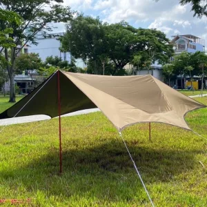 Tăng che mưa Khe Sanh