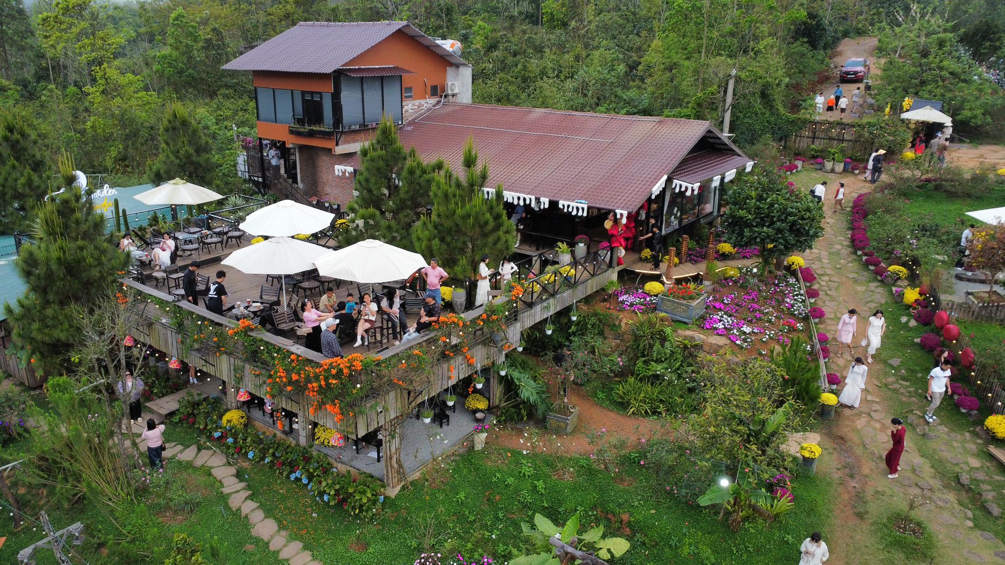 Troise Garden - Khe Sanh