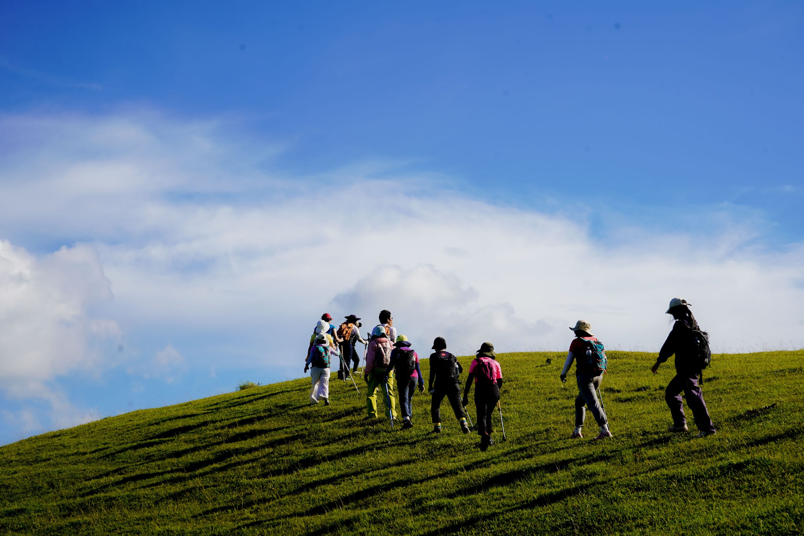 Trekking, camping Xa Reng – thác Raly 2N1Đ