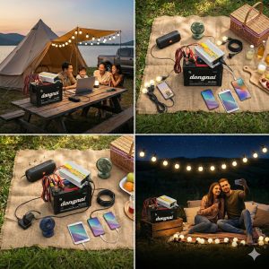 Chiếu sáng & An toàn