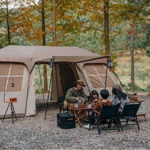 Thuê lều 3 gian Khe Sanh – Naturehike Glamping Village 17