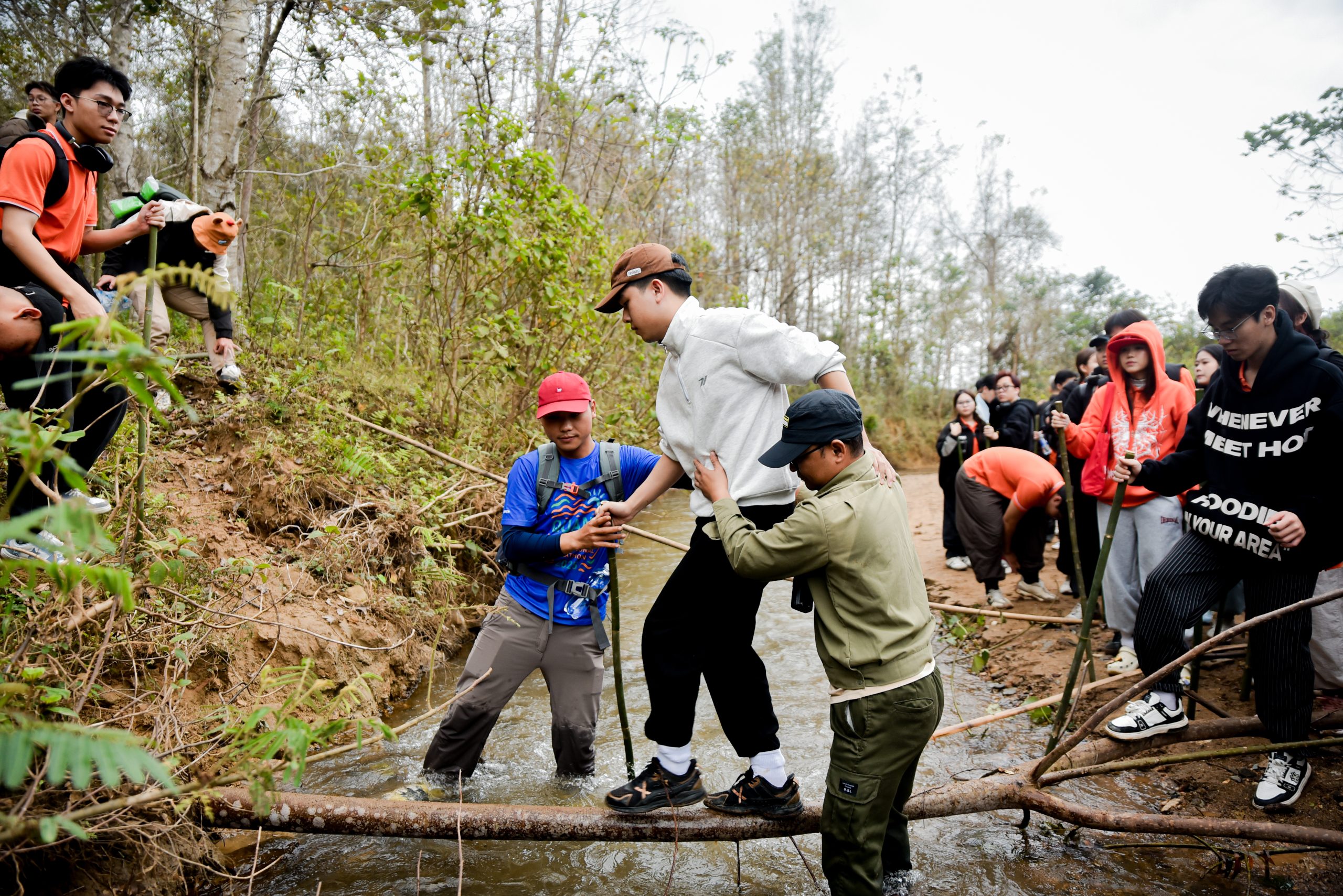 Summer Camp Khe Sanh trong ngày cho học sinh