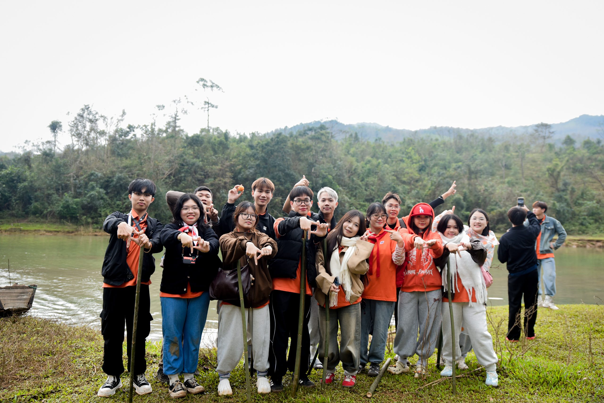 Summer Camp Khe Sanh trong ngày cho học sinh