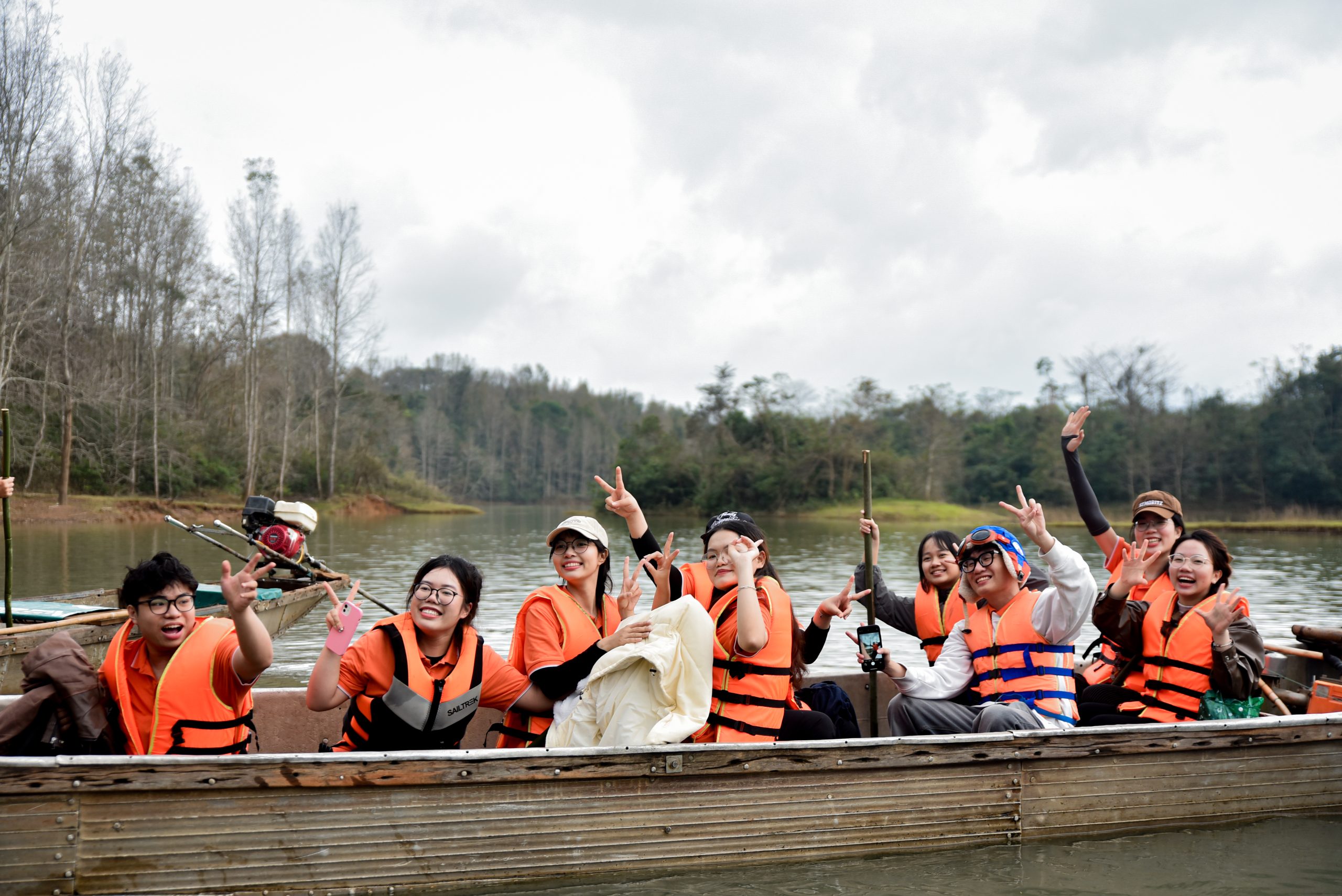 Summer Camp Khe Sanh trong ngày cho học sinh