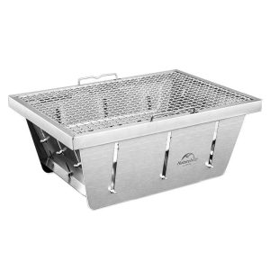 Alternative view of Bếp than xếp gọn CAMPING