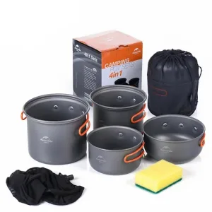 Alternative view of Combo bếp camping Khe Sanh