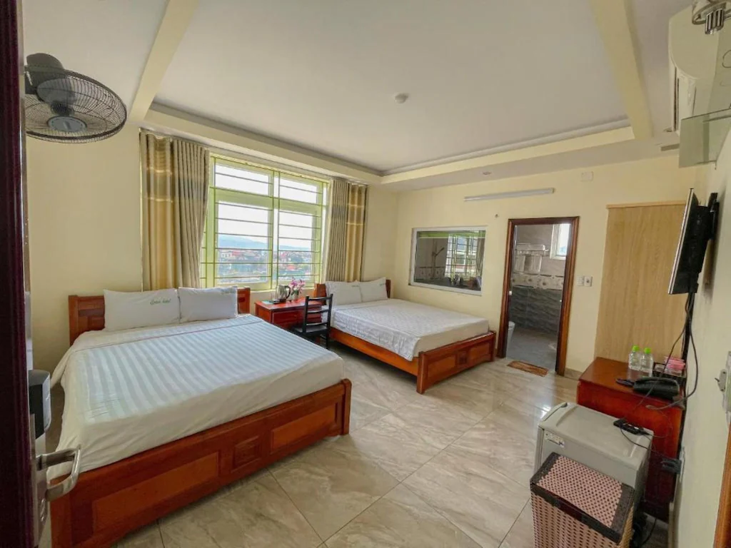 PHÒNG: MÂY THANH SUITE