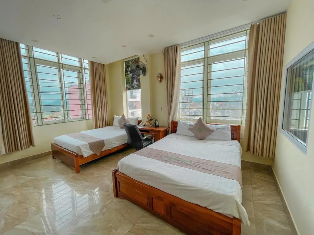 PHÒNG VIP: THƯỢNG HẠNG SUITE