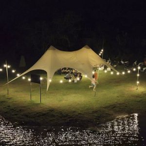 Tăng dã ngoại 2 gian