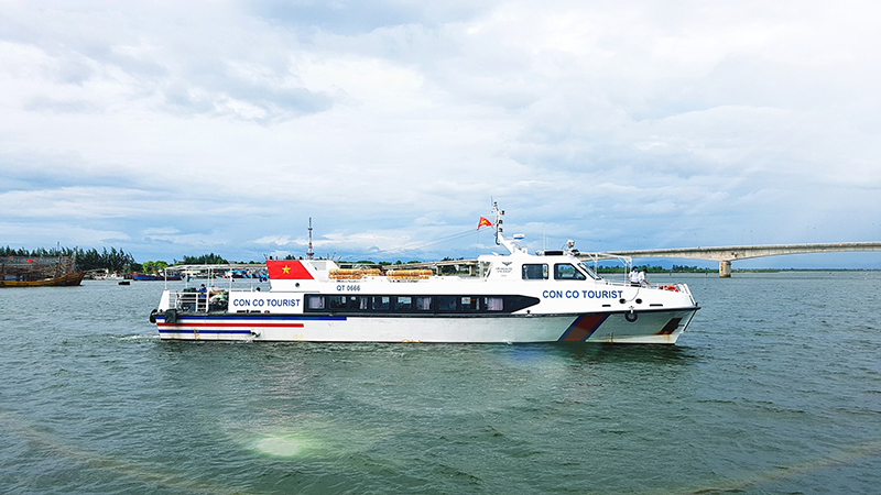 Tour Cồn Cỏ 2 ngày 1 đêm từ Cửa Việt