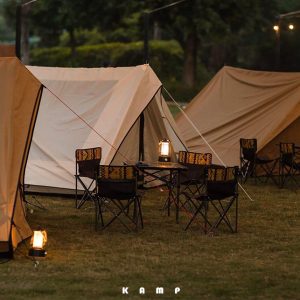 LỀU CẮM TRẠI VINTAGE HOME 4-5P