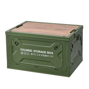 Alternative view of Thùng xếp gọn camping