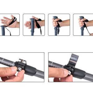 Alternative view of Thuê gậy trekking Khe Sanh – Naturehike