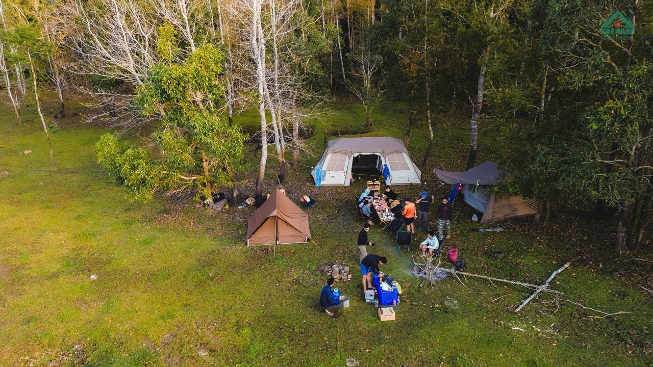 Summer Camp Khe Sanh trong ngày cho học sinh