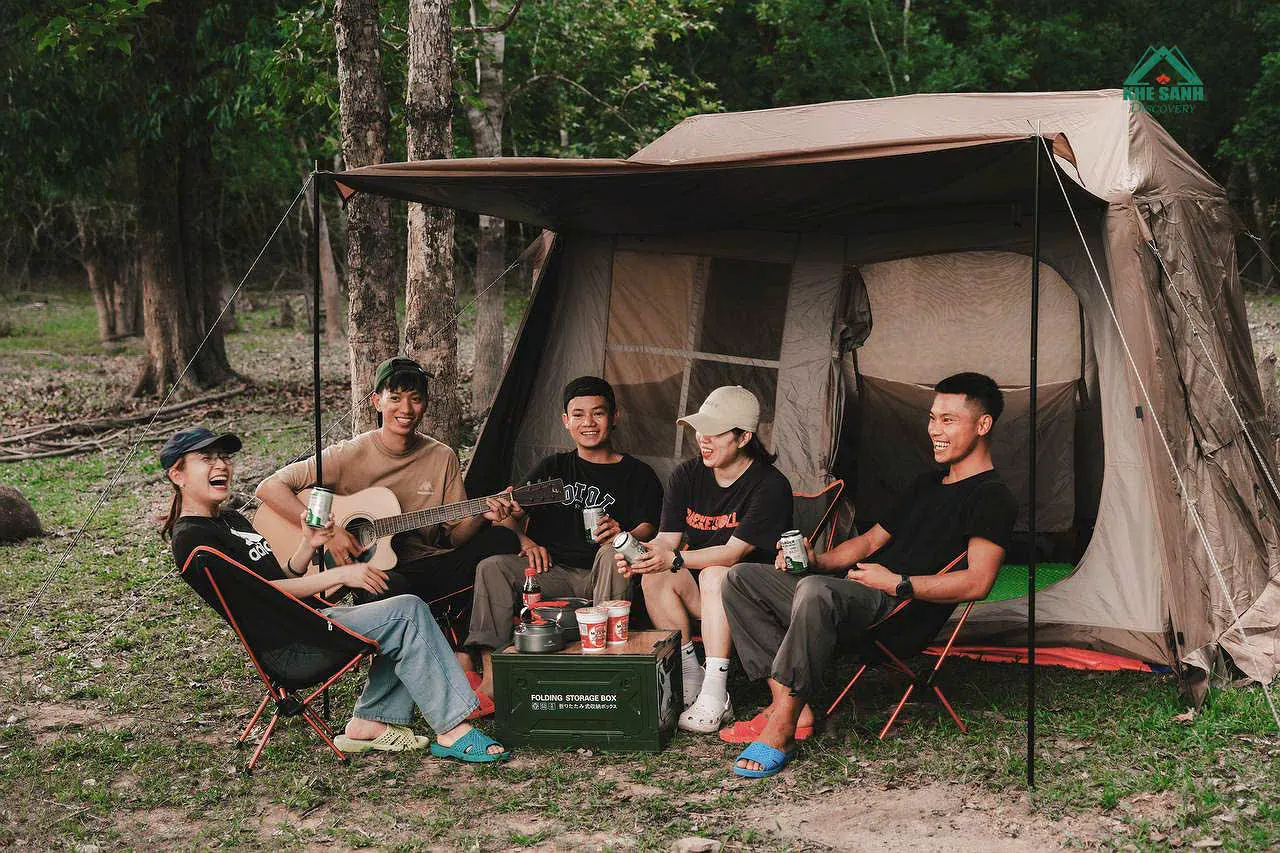 Khe Sanh mùa nào đẹp? Kinh nghiệm chọn thời điểm đi - Ảnh 2 Khe Sanh mùa nào đẹp? Kinh nghiệm chọn thời điểm đi