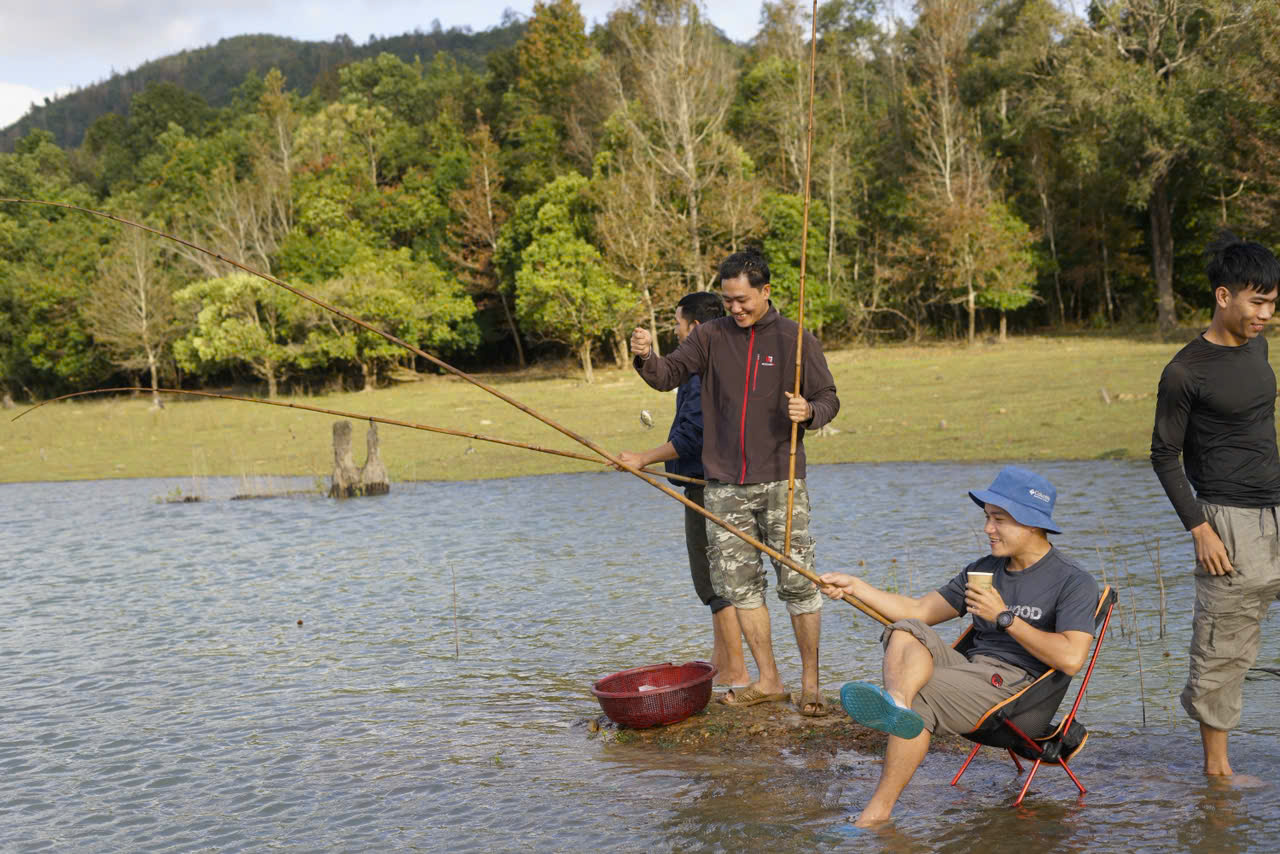 Summer Camp Khe Sanh trong ngày cho học sinh
