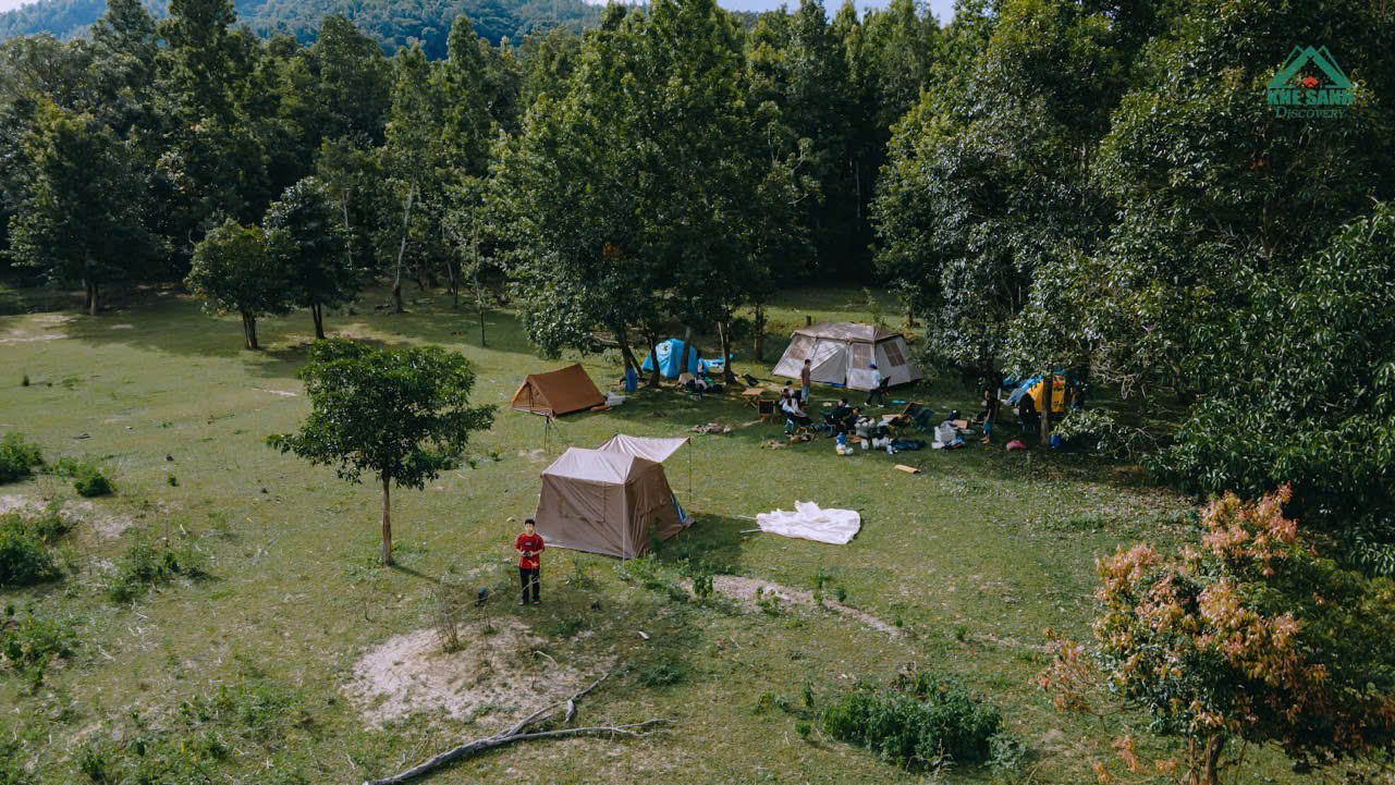 Summer Camp Khe Sanh trong ngày cho học sinh
