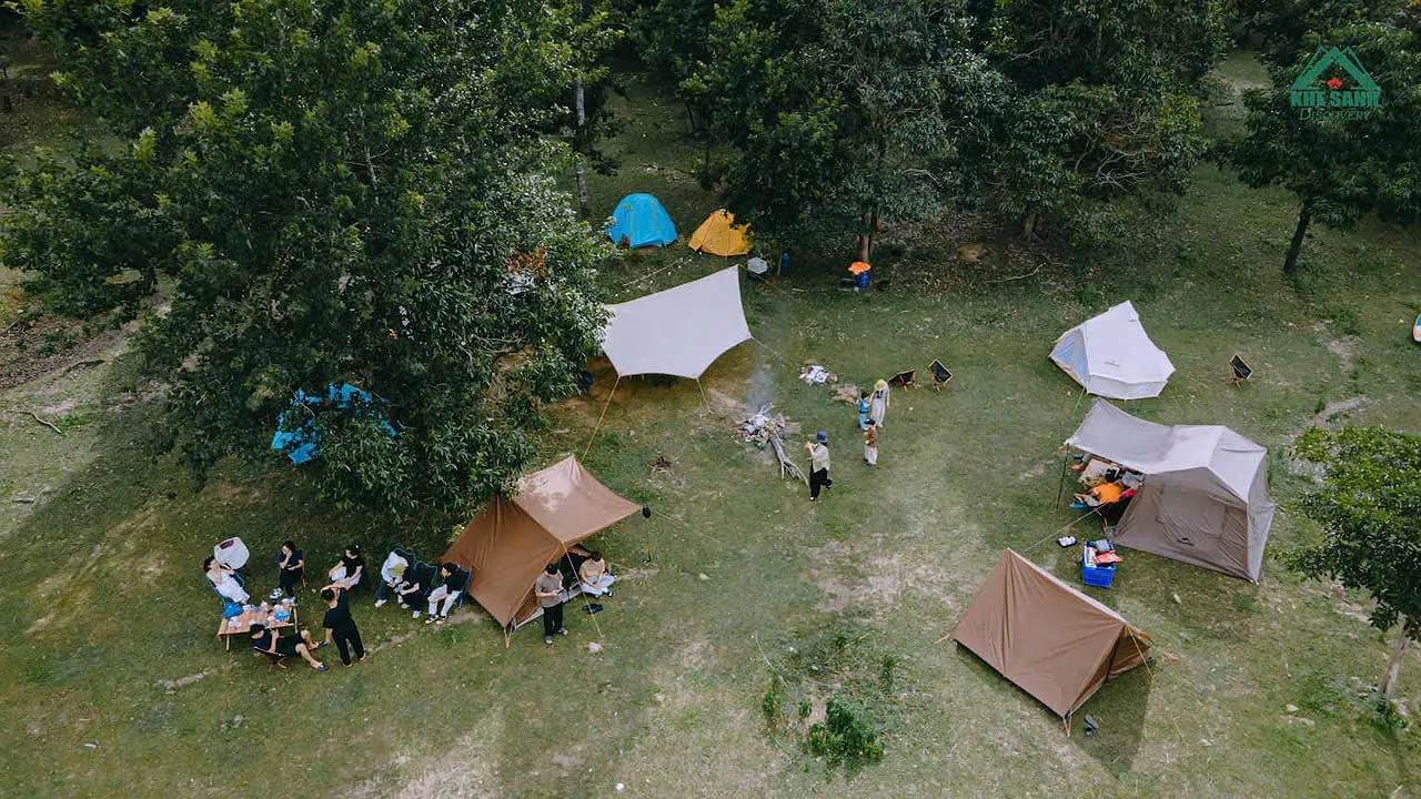 Summer Camp Khe Sanh trong ngày cho học sinh