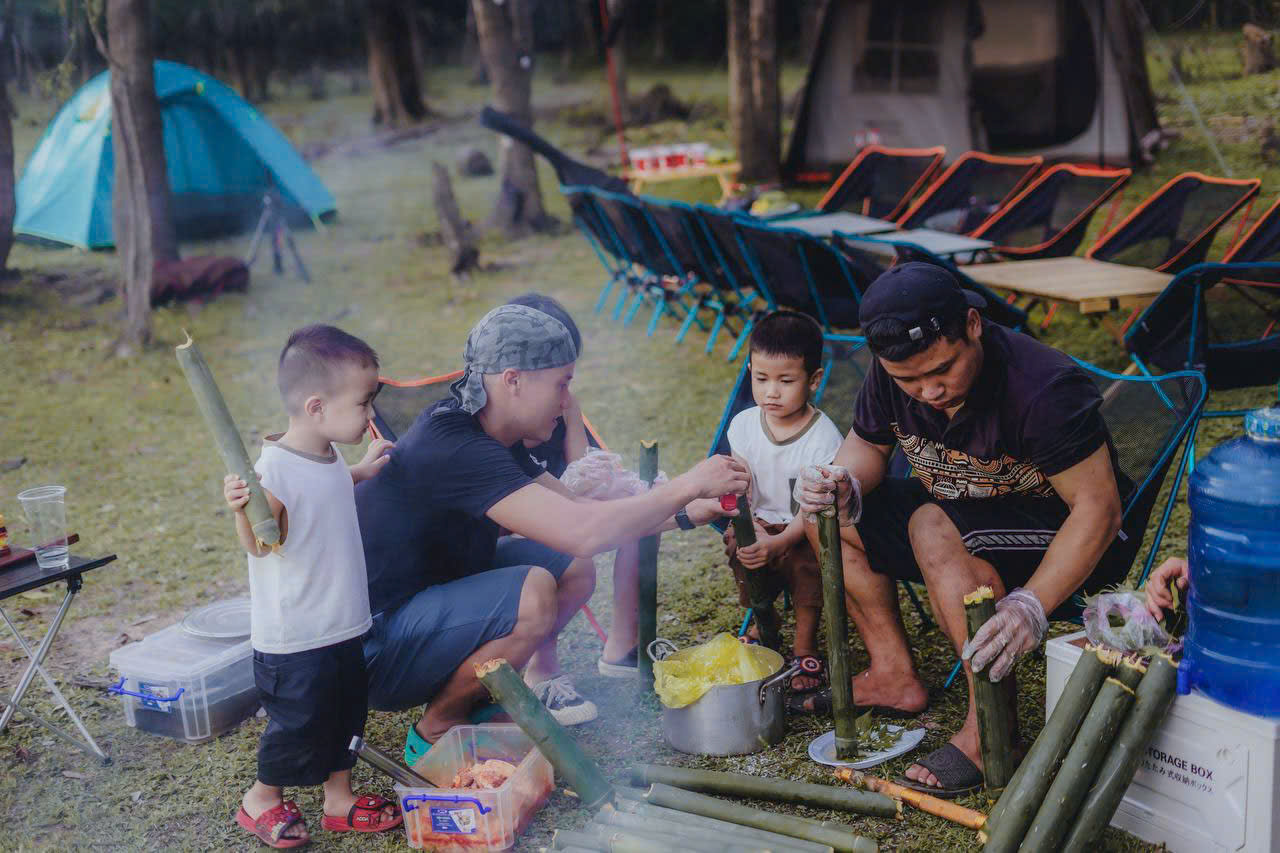 Summer Camp Khe Sanh trong ngày cho học sinh